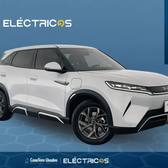 BYD Yuan Up 2025 Ev At 130kw