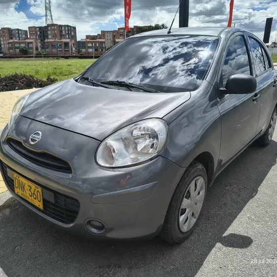 Nissan March 2017 1.6 Active
