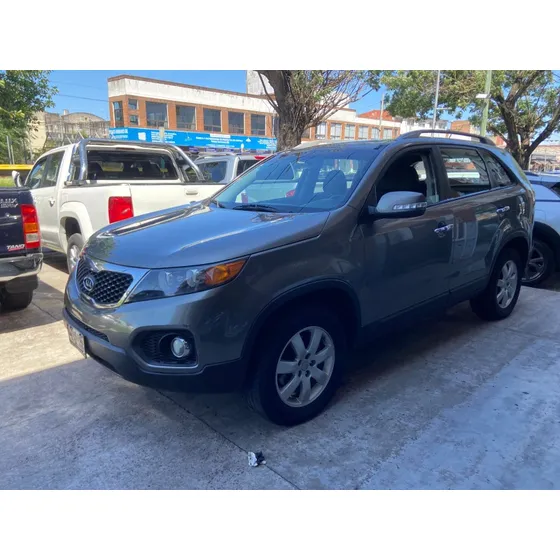 Kia Sorento 2.4 Ex 4x2 6at