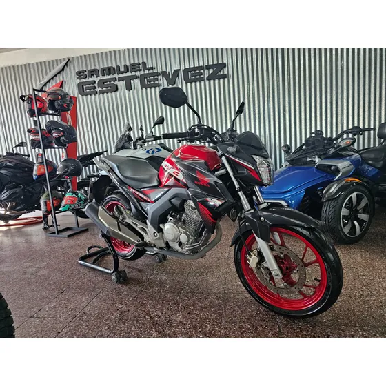 Honda Cb 250 Twister 2020 17.000km Impecable - Financiación