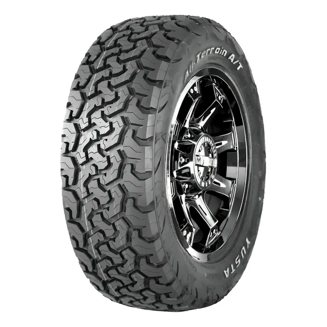 Llanta 31x10.50r15-6c Lt Yusta Conqueror A/t A/t 109q