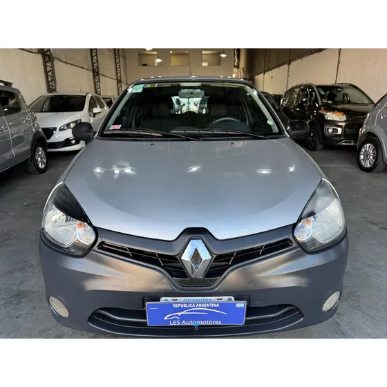 Renault Clio 1.2 Mío Authentique