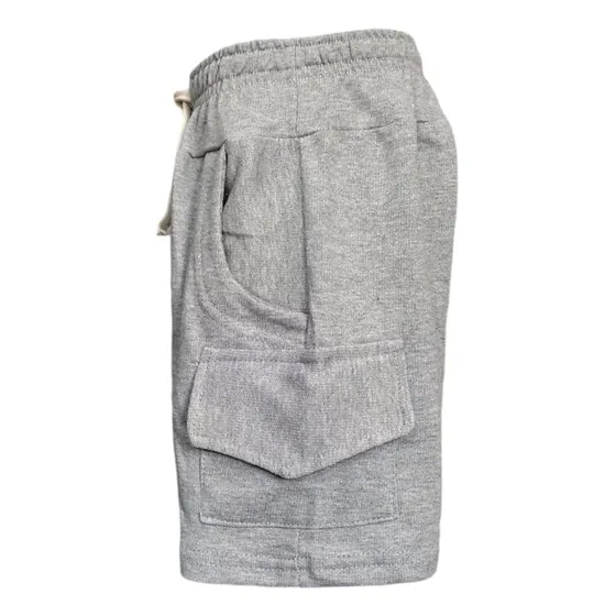 Bermuda Cargo Niño Algodon  Pantalon Corto Verano Short