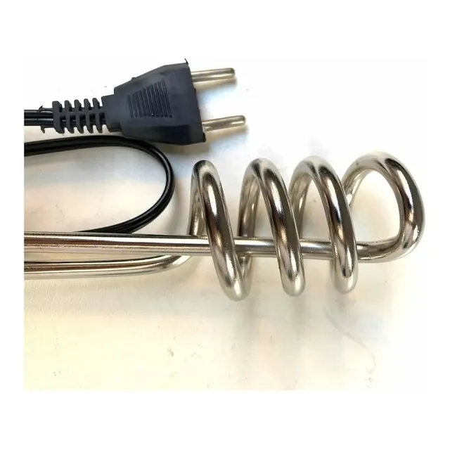 Calentador Hervidor De Agua Portátil 1000w 220v //nz