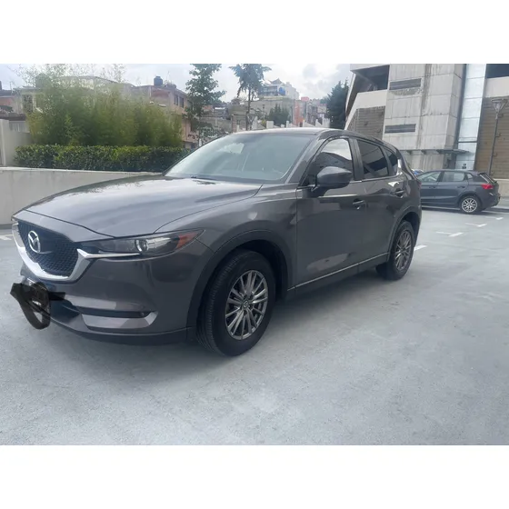 Mazda Cx-5 2.0 L I Sport At