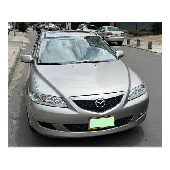 Mazda Mazda 6 2.3 S3na6