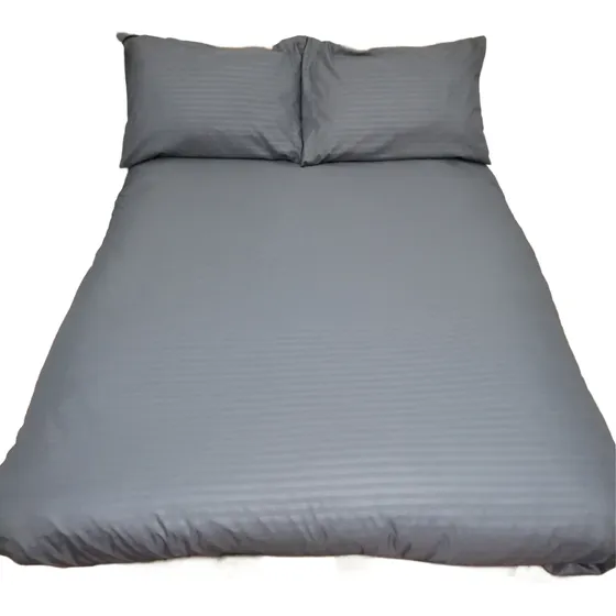 Sábana Bajera Doble Wonder Home 190x140 Cm + 2 Fundas