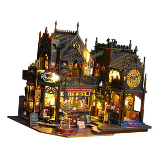 Kits De Muebles For Casa De Muñecas En Miniatura, Kits De Muebles For Casa De Muñecas En Miniatura,