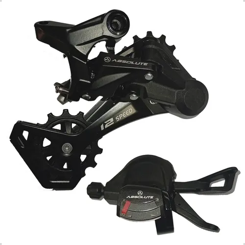 Kit Transmissão Completo Absolute Prime 12v C/k7 11x50d | MercadoLivre