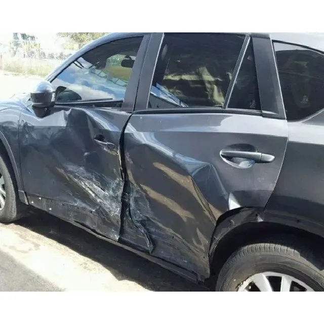 Mazda Cx 5 Año 2014 Desarme