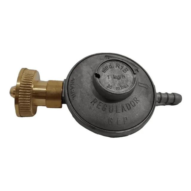 Regulador De Gas Clipon