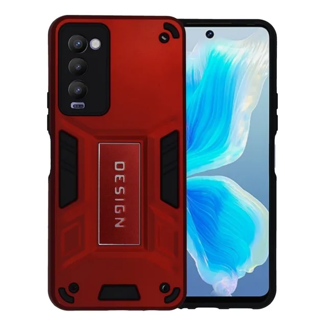 Forros Antigolpes Protector Design Tecno Camon 18p 