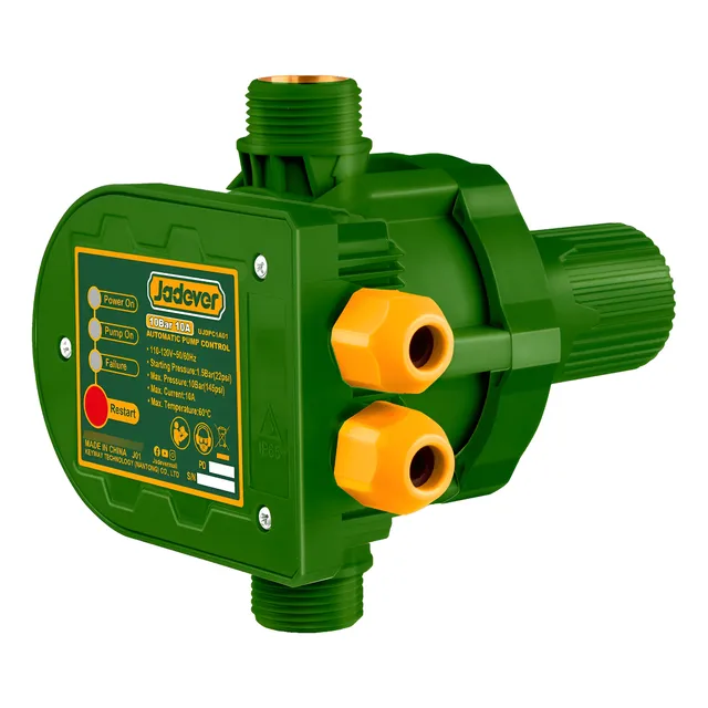 Press Control Sensor De Flujo 10bar Bomba De Agua 110v
