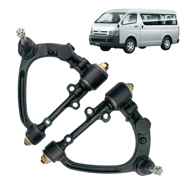 Kit Horquillas Superiores Hiace C/rótula 2004-2019 Premium