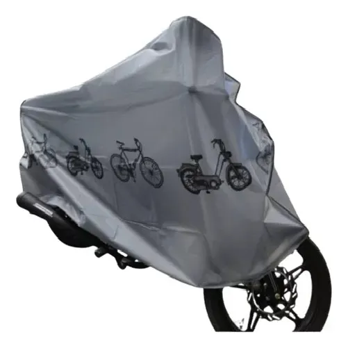 Cobertor De Moto Impermeable