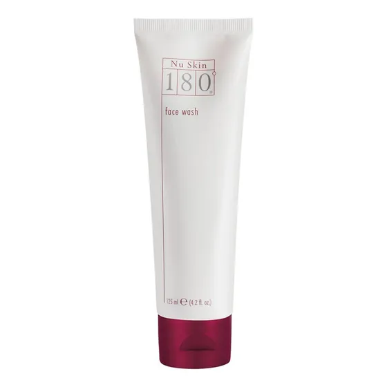 180 Face Wash | Dermolimpiador Anti-aging Con Vitamina C