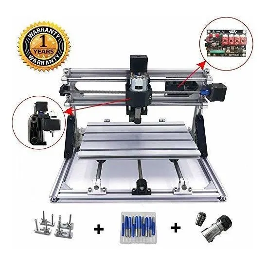 Herramienta Maquina Cnc Mysweety 3018