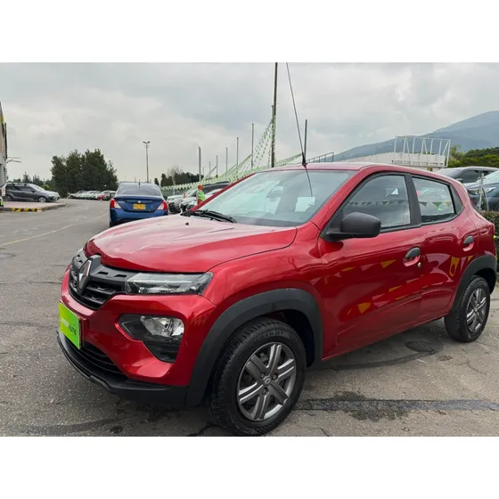 Renault Kwid 1.0 12v