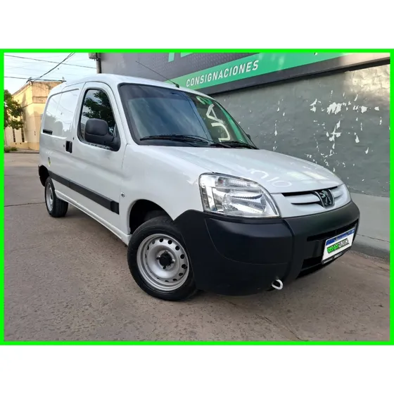 Peugeot Partner 1.6 Hdi Furgon Confort