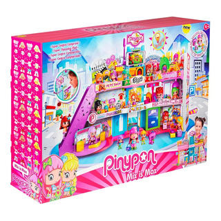Pinypon Playset Súper Centro Comercial Pinypon Playset Súper Centro Comercial