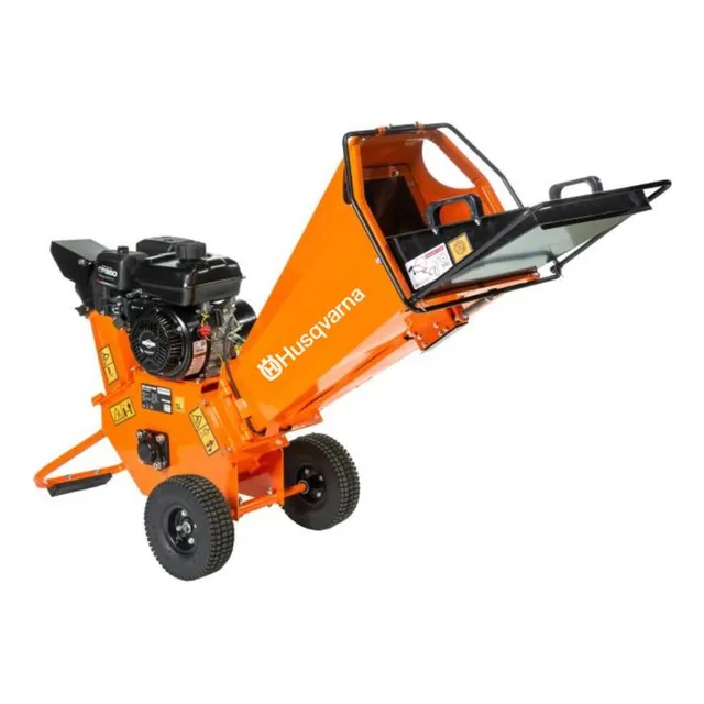 Chipeador A Gasolina 7hp, 220cc Motor Brigss Stratton Usa.