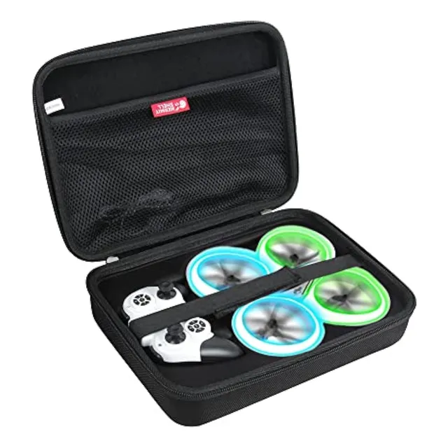 Funda Rígida De Viaje Hermitshell Para Hasakee Q9s Kids