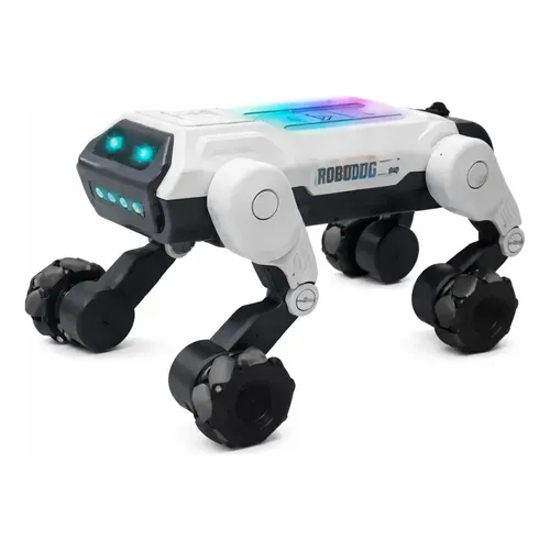 Robô de Estimação Loona the Petbot Programável para Crianças