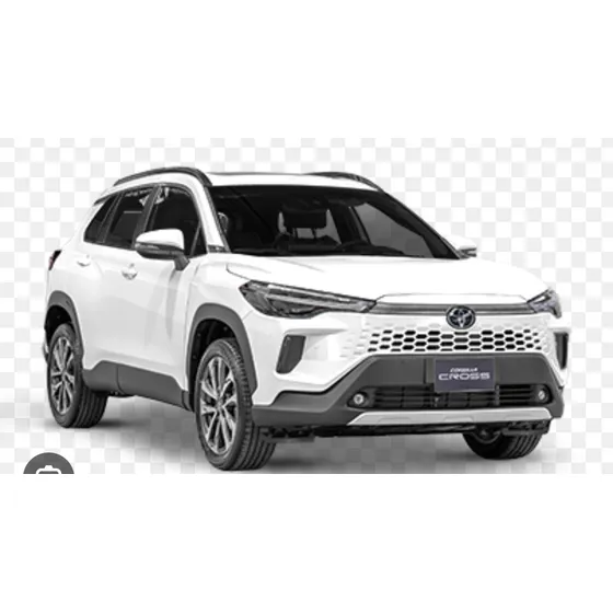 Toyota Corolla Cross Híbrida Seg