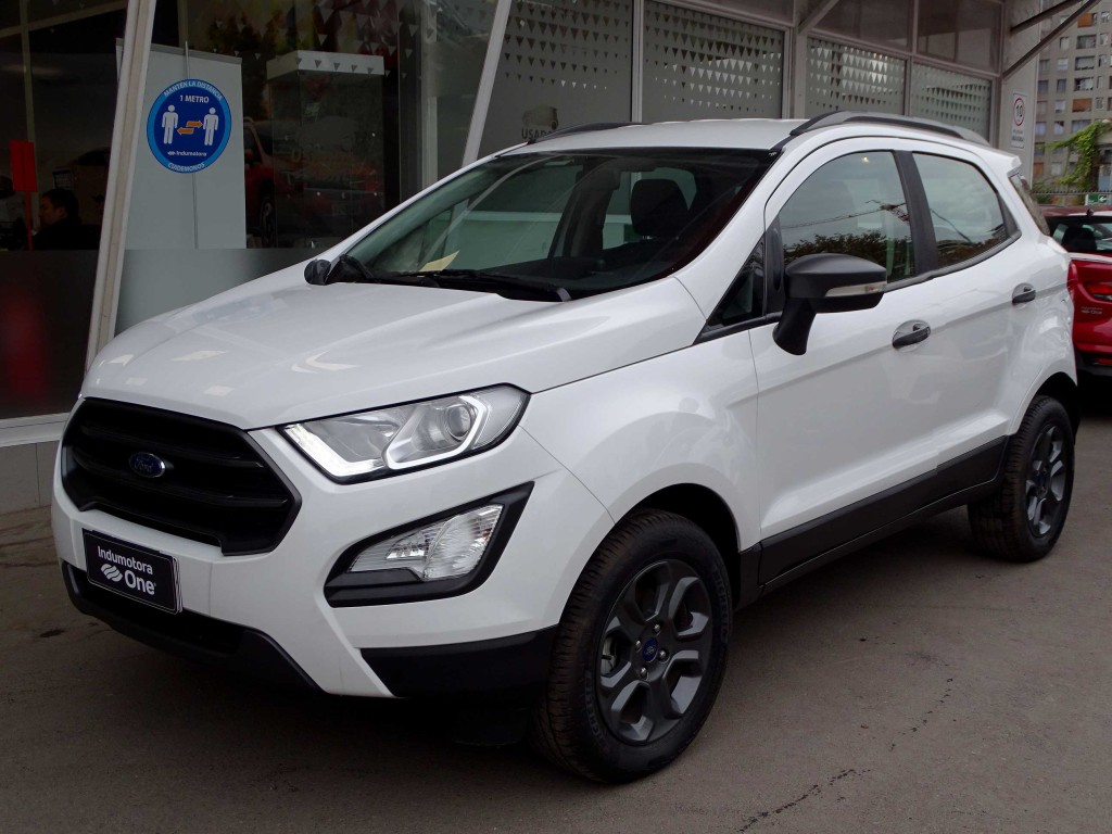 Ford Ecosport Freestyle 1.5