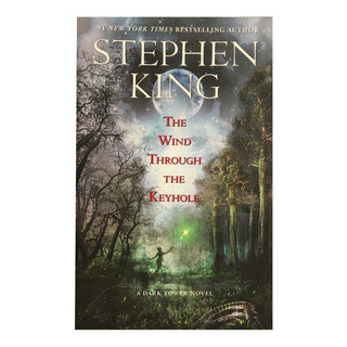 The Wind Through The Keyhole. Stephen King The Wind Through The Keyhole. Stephen King