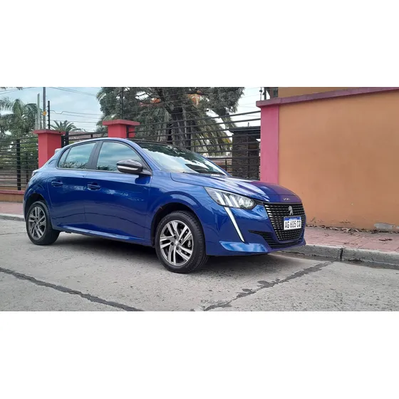 Peugeot 208 1.6 Feline Tiptronic