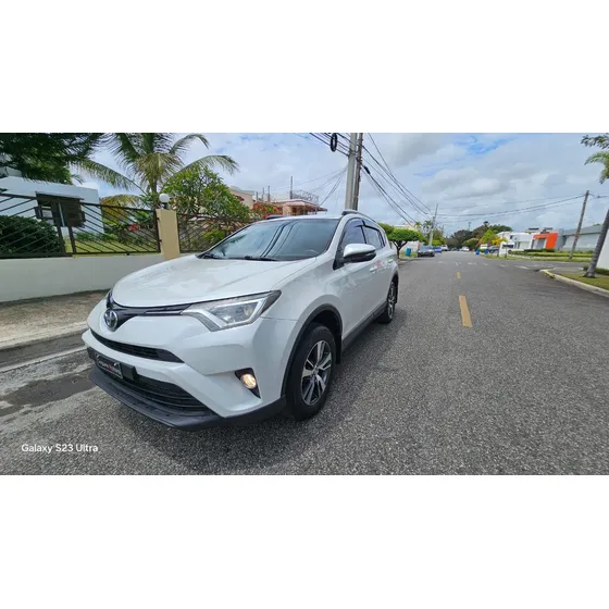 Toyota Rav4 Japonesa