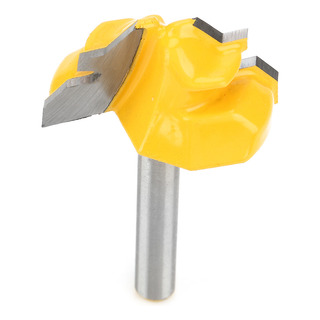 Broca Ingletadora Para Carpintería Con Vástago De 45 Grados, Broca Ingletadora Para Carpintería Con Vástago De 45 Grados,