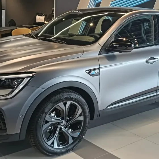 Renault Arkana E-tech Hybrid 2027 1.3 Tce Hybrid Espirit Alpine