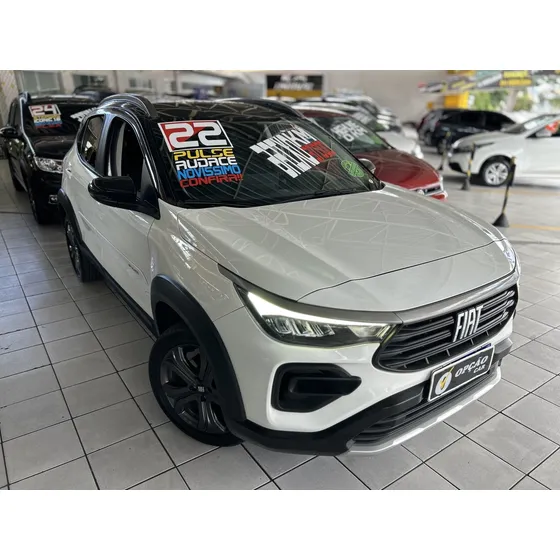Fiat Pulse 1.0 Turbo 200 Flex Audace Cvt