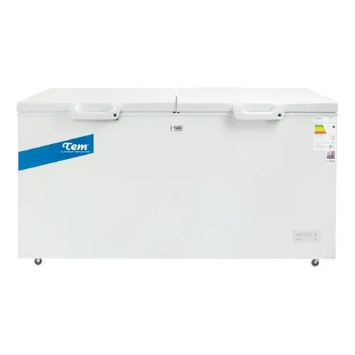 Freezer Horizontal Tem T0ufrh5005011 508 Lts Color Blanco 220V