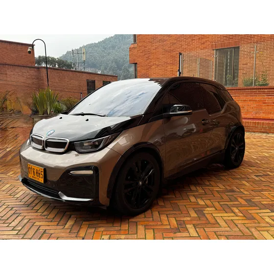 Bmw I3 S Atelier