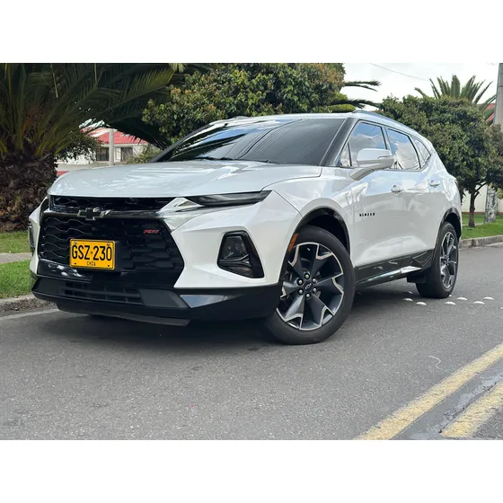 Chevrolet Blazer Rs Blazer Rs 3.6 V6