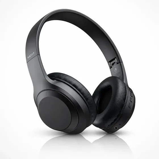 Fone de Ouvido Gamer Havit H638bt S/ Fio Bluetooth Compatível PC - Notebook- IOS - Android - Ps5 - Xbox