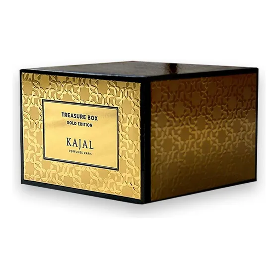 Kajal - Treasure Box Gold Edition