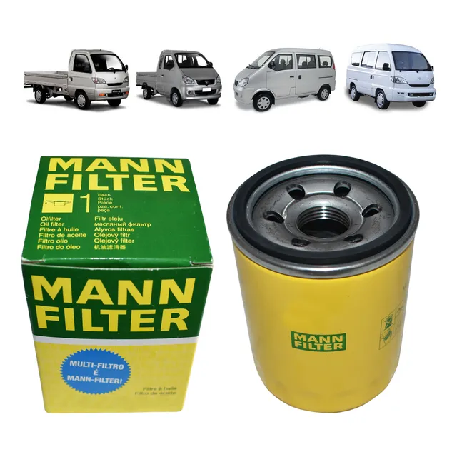 Filtro Oleo Motor Hafei Towner 1.0 2009 2010 2011 2012