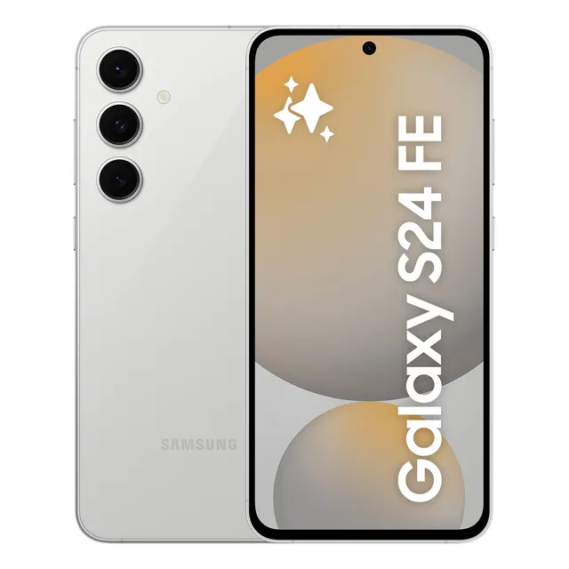 Samsung Galaxy S24 Fe 256g Gris