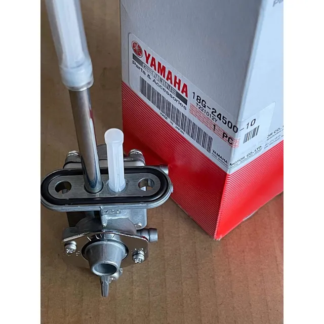 Llave Gasolina Yamaha Dt125 Dt175 Xt600 Klr650 Dr650