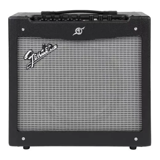 Fender Mustang Ii V2 Amplificador 40w P/ Guitarra