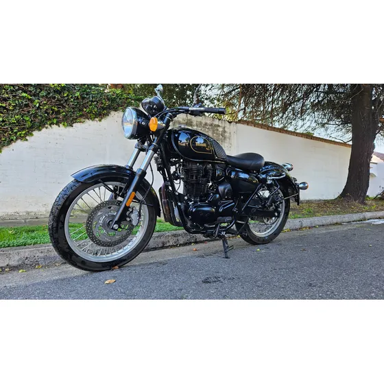 Benelli Imperiale 400