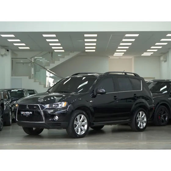 Mitsubishi Outlander 3.0 Gt4 4x4 V6 24v Gasolina 4p Automático