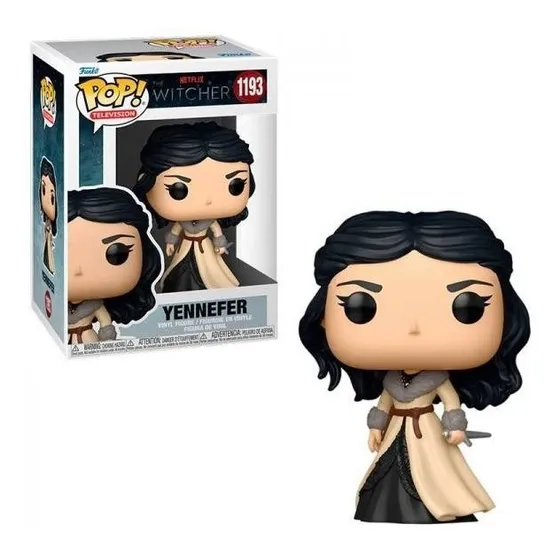 Funko Pop The Witcher Yennefer 1193
