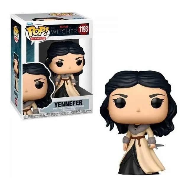 Funko Pop The Witcher Yennefer 1193