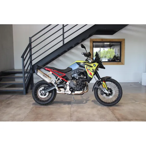 Bmw  F 900 Gs - Sao Paulo Yellow 
