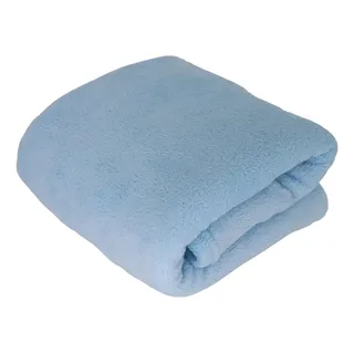 Manta Confort Solteiro Microfibra 140 X 220cm 100% Poliester Manta Confort Solteiro Microfibra 140 X 220cm 100% Poliester
